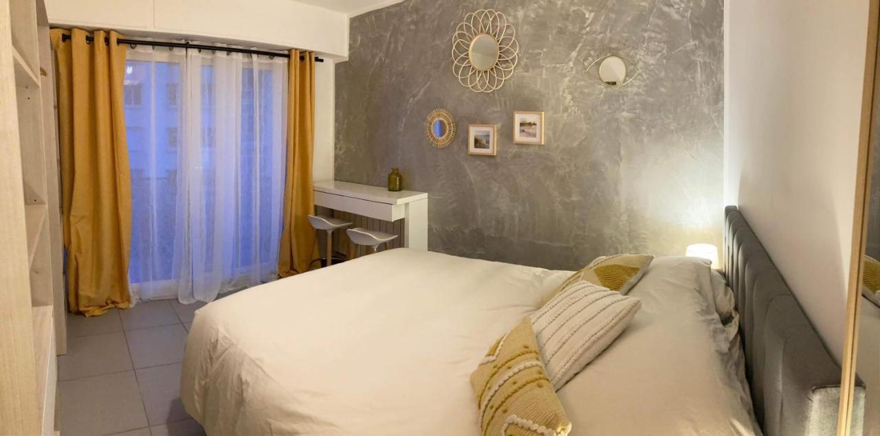 Le Havre Plage : Appartement F4 - 6 Voyageurs מראה חיצוני תמונה