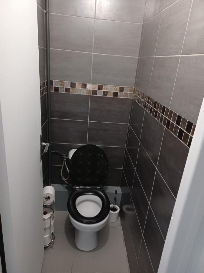 Le Havre Plage : Appartement F4 - 6 Voyageurs מראה חיצוני תמונה