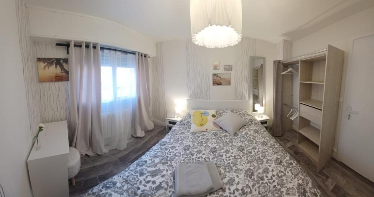 Le Havre Plage : Appartement F4 - 6 Voyageurs מראה חיצוני תמונה